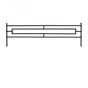 Ограда прямоугольник стойка №20
